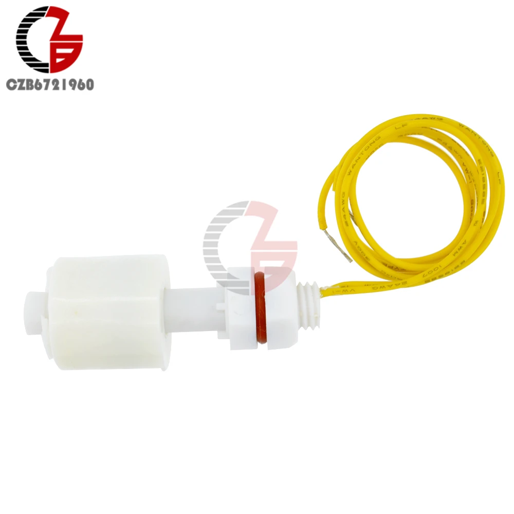 Práctico nuevo sensor de nivel de agua licuefacción horizontal interru Práctico nuevo sensor de nivel de agua licuefacción horizontal interru