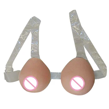 

Liz B-E Cup New Style Soft Silicone Fake Breast Forms Comfortable False Boobs Whole Sale Free Shipping