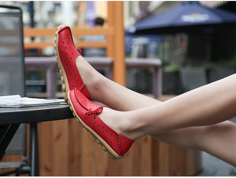 AH915 (26) Women's Loafers