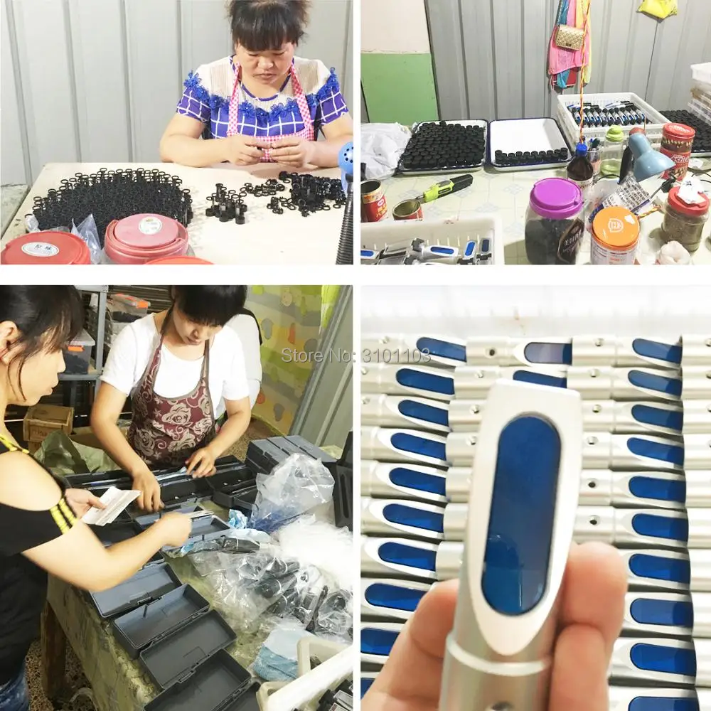 refractometer factory