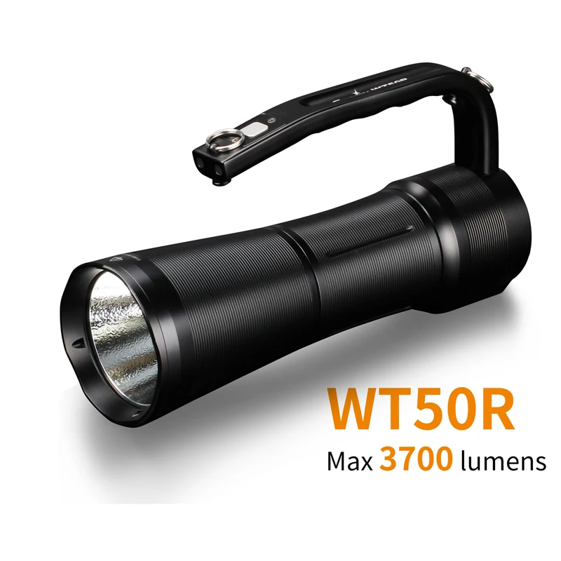 Новые фонарики Fenix WT50R 2019 лм|flashlight battery|led flashlight 1000 lumensled 18650 battery |