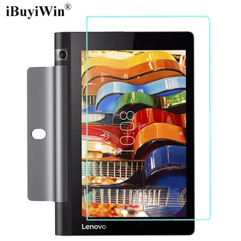 

9H Premium Tempered Glass Screen Protector for Lenovo Yoga Tab 3 8 850F YT3-850F YT3-850M 8.0" Tablet Explosion-Proof Glass Film