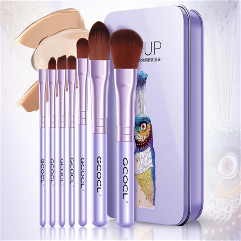 

Top quality fashion new fine makeup brush set lip foundation makeup brush does not eat powder makeup makeup tool set