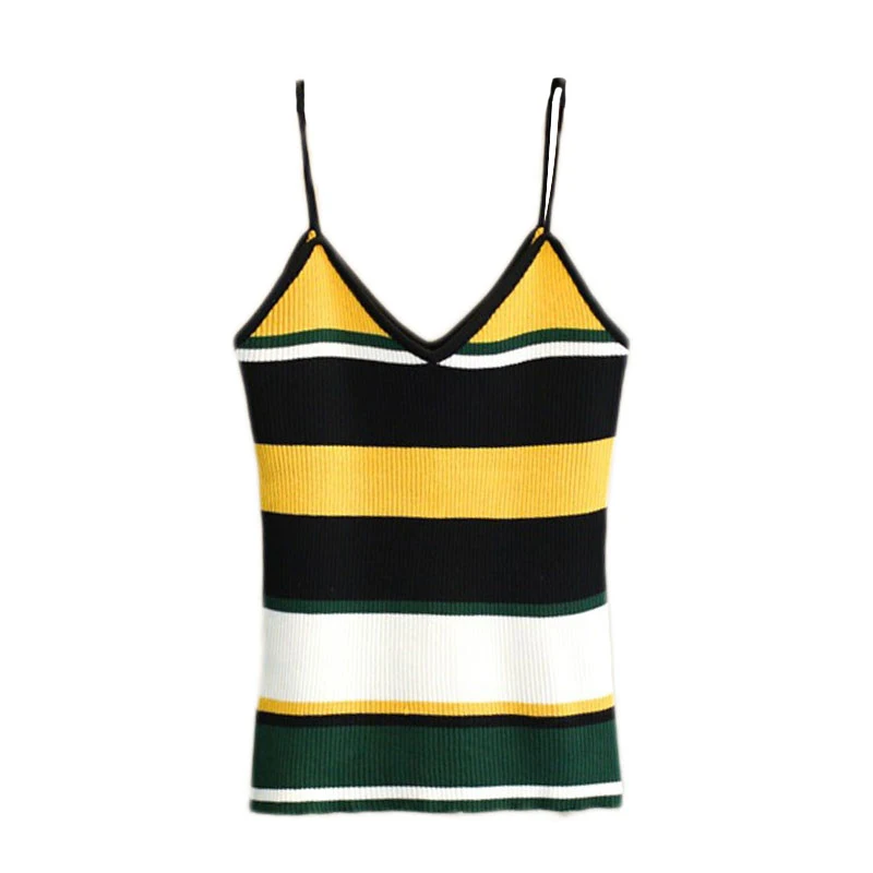 Sexy Striped V Neck Backless Chic Short Tube Tops Female Fashion Sexy Strape Contrast Tube Top Women Summer Underwear One Size Sexy Striped V Neck Backless Chic Short Tube Tops Female Fashion Sexy Strape Contrast Tube Top Women Summer Underwear One Size