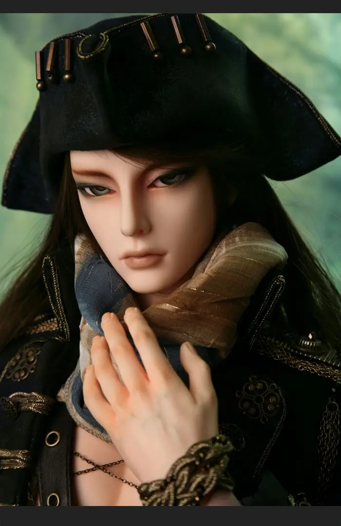 Йорк bjd sd куклы 1/3 тела каучуковые фигурки большой мышцы куклы