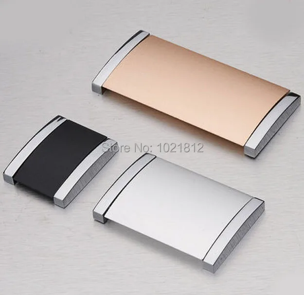 Aluminum Alloy Cabinet Concealed Handle Cupboard Drawer Pull Kitchen Aluminum Alloy Cabinet Concealed Handle Cupboard Drawer Pull Kitchen Handles Pulls Furniture Closet