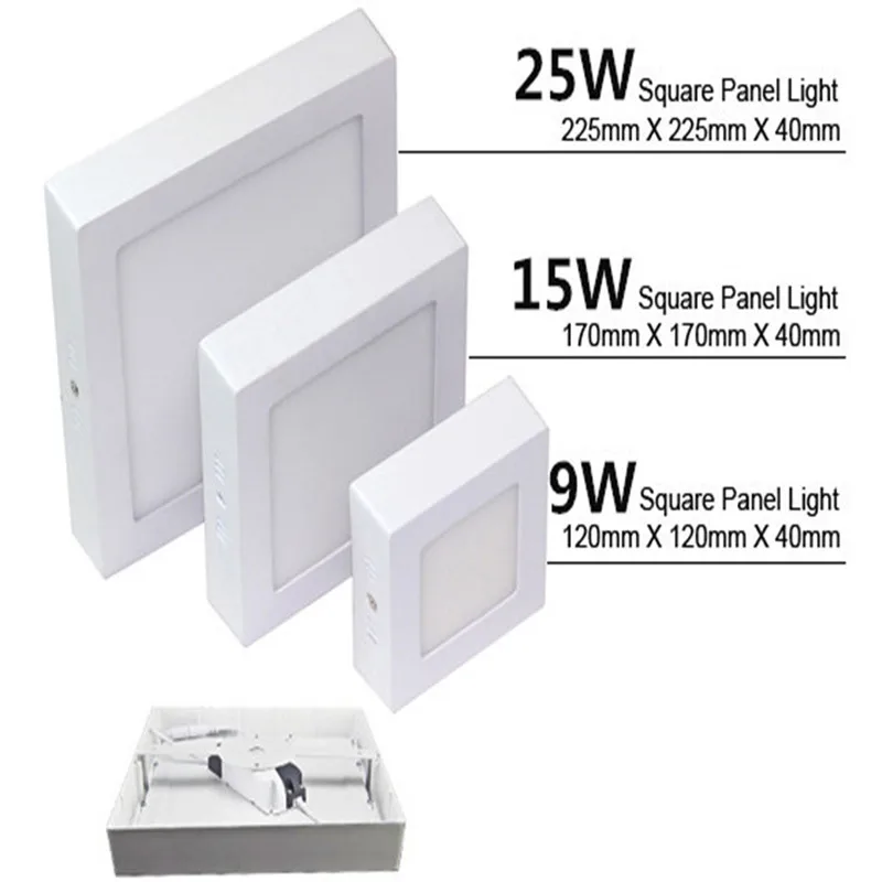 surface led downlight C