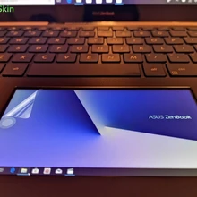 2 шт. Высокая четкость тачпад пленка наклейка трекпад протектор для Asus ZenBook Pro 14 UX480 ux480fd 122x69 мм