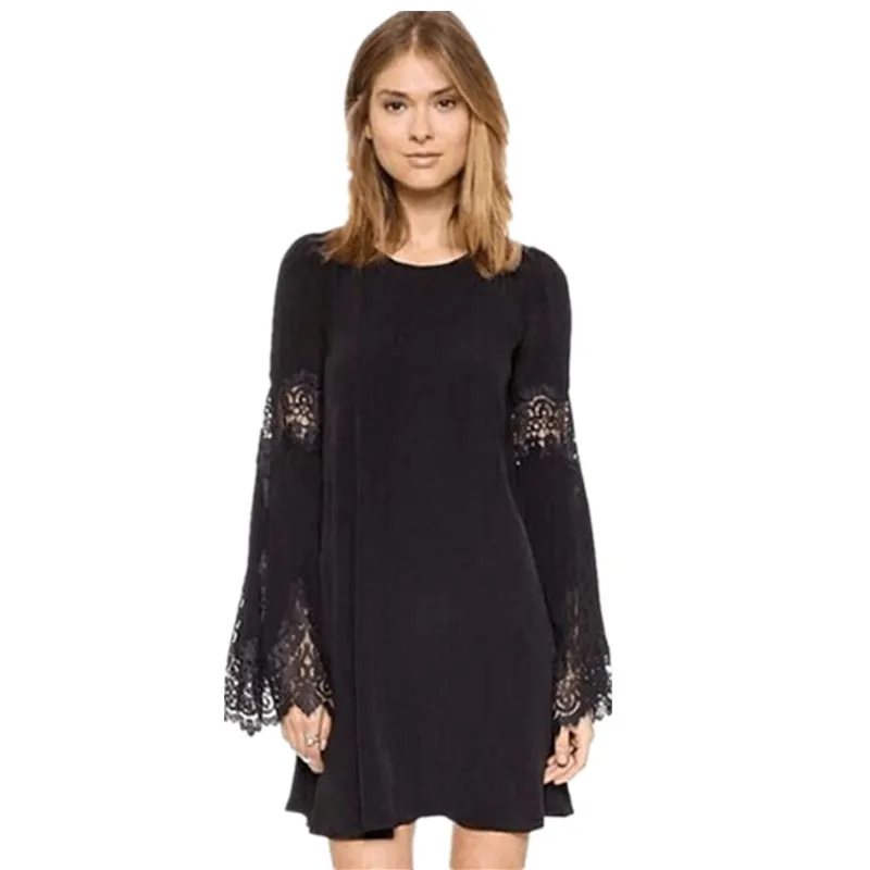 Chiffon Maternity Dress4