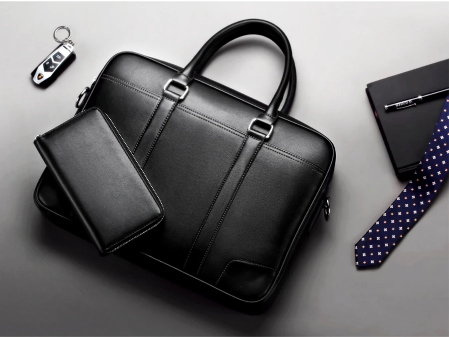 Genuine Leather Bag (3)