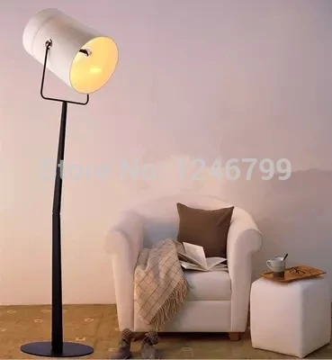 Modern Simple Diesel Fork Lampara de Pie Bedroom Living Room Floor ... Modern Simple Diesel Fork Lampara de Pie Bedroom Living Room Floor ...