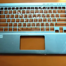 Новинка для SONY SVT13 SVT131A11L SVT13115 SVT13117 C крышка клавиатуры ободок Серебряный