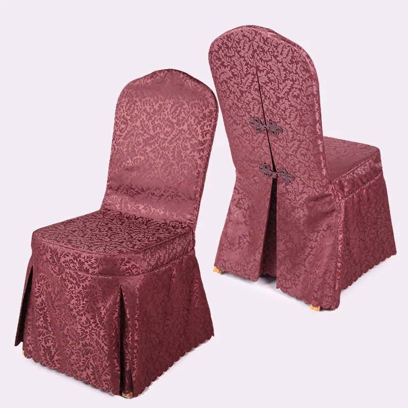 Подгонянные свадебные чехлы на стулья 10 шт./лот вечерние свадебное оформление отеля чехлы на стулья для обеденного стула чехол на стул для дома