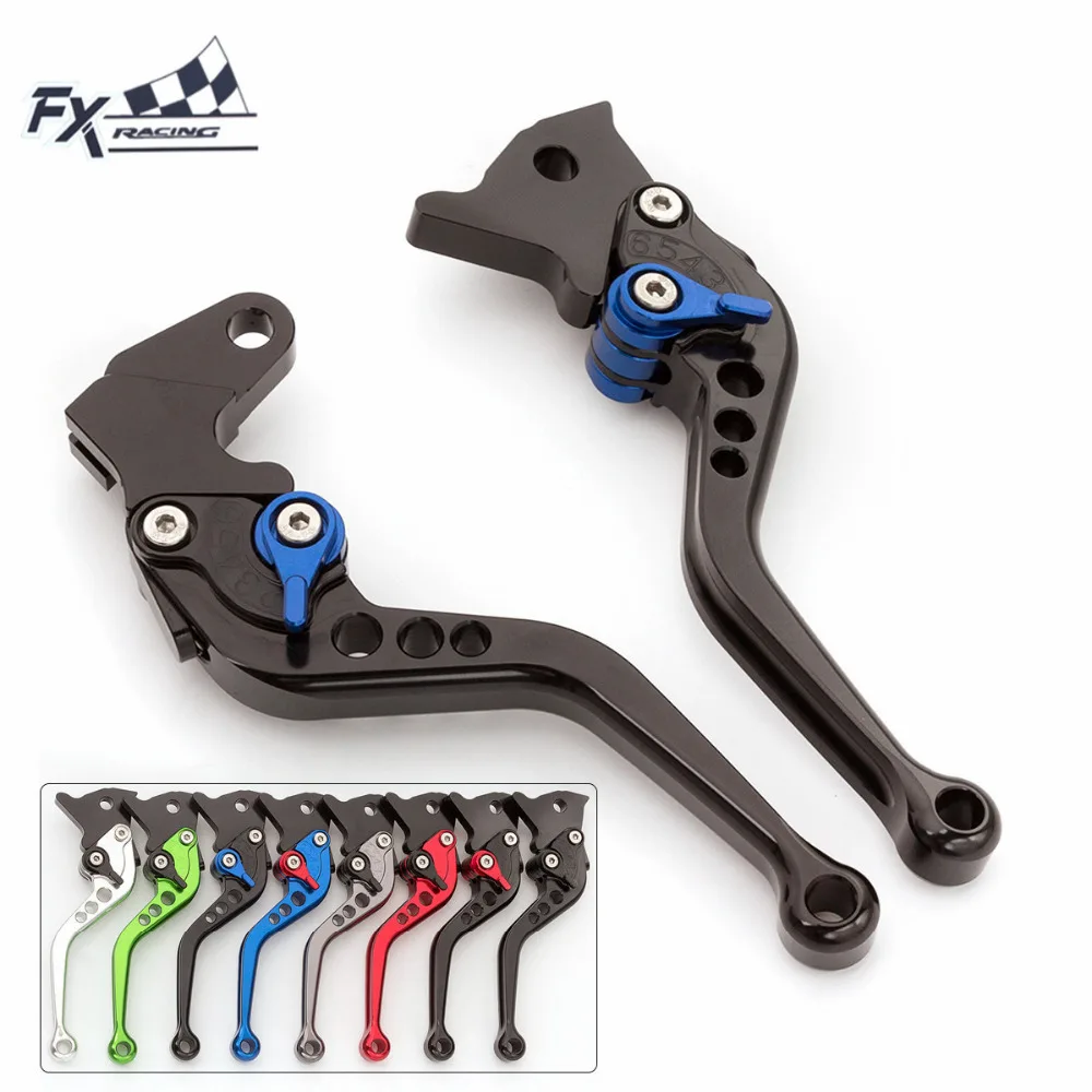 Buy CNC Motorcycle Brake Clutch Lever Aluminum