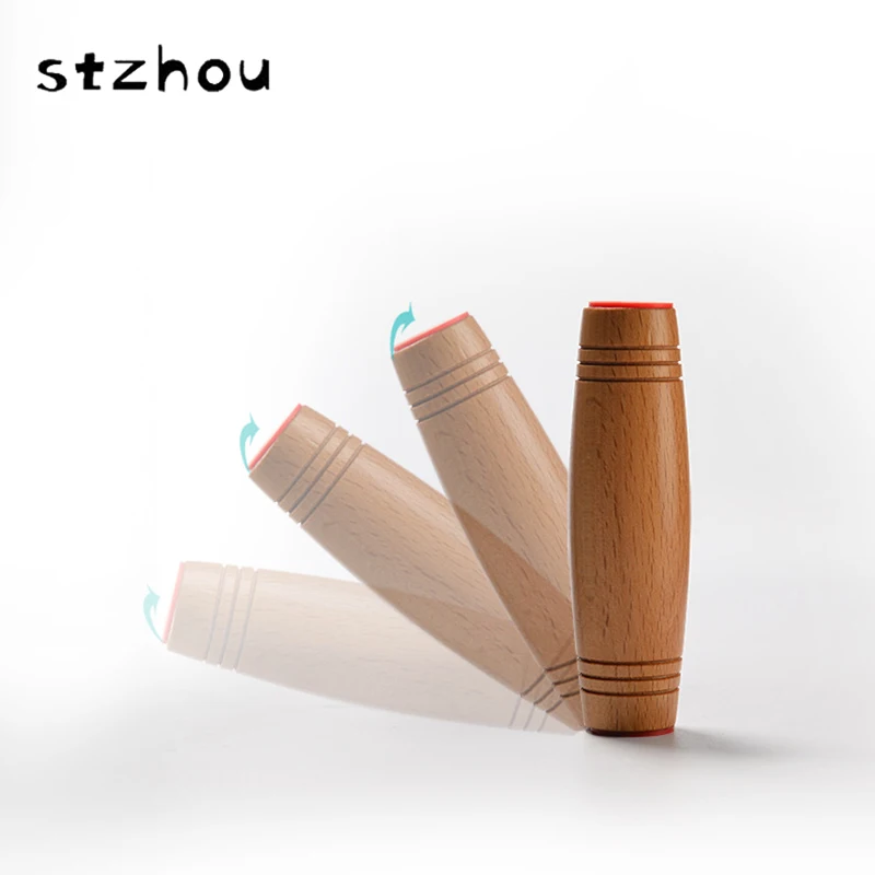 wood fidget puzzle