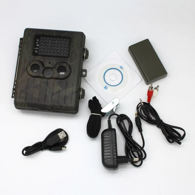  12MP 940nm HT-002LIM Hunting Trail Camera 2G GPRS MMS SMTP/SMS 1080P PIR Sensor IR Wildlife Hunter 
