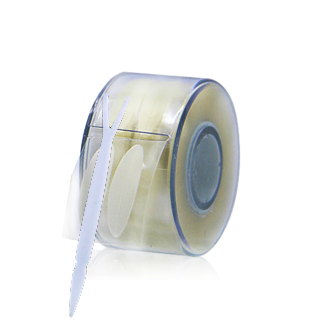 600pcs S Size Double Eyelid Tape Clear Invisible Double Fold Eyelids
