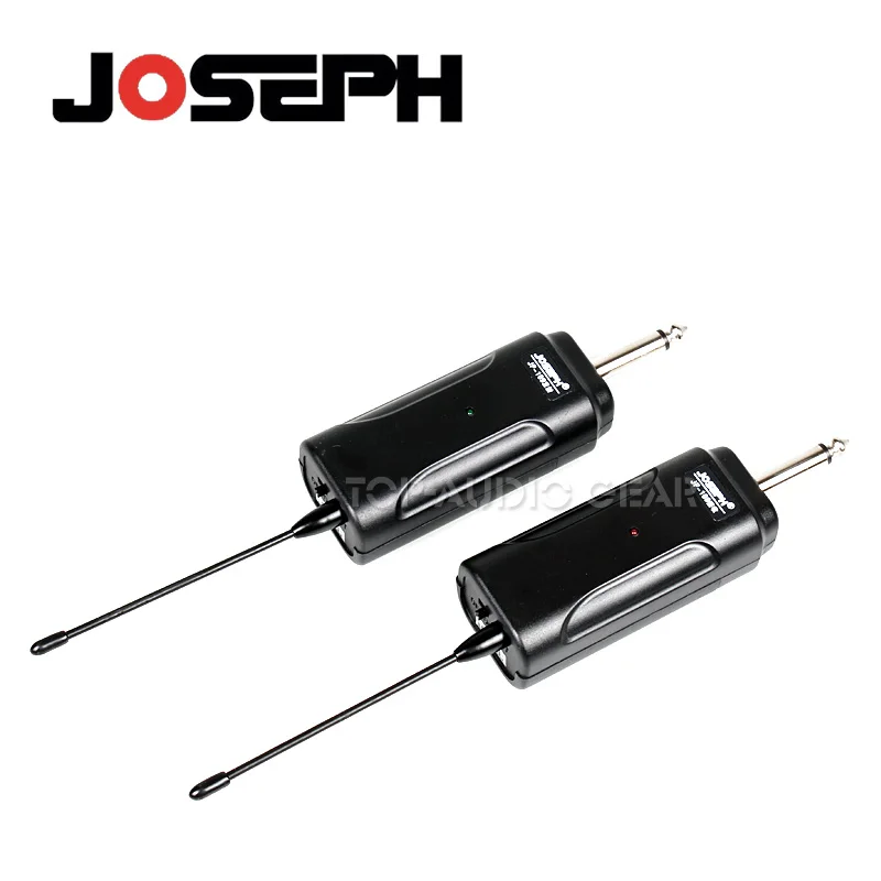 JOSEPH JP 109 Wireless Electric Guitar System Bass Keyboard Violin Wind