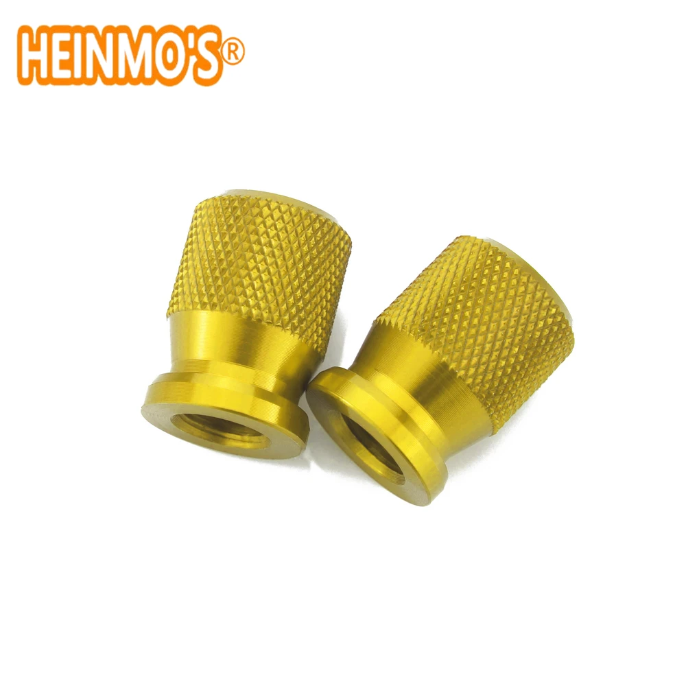 Wheel Air Tire Valve Dust Cover Cap Airtight Stem For Auto Truck Motorcycle Car Vehicle Bicycle (10)