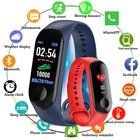★ M3 Смарт-Браслет Bluetooth Спорт Браслет Артериального Давления Монитор Сердечного ритма Фитнес-Трек ★