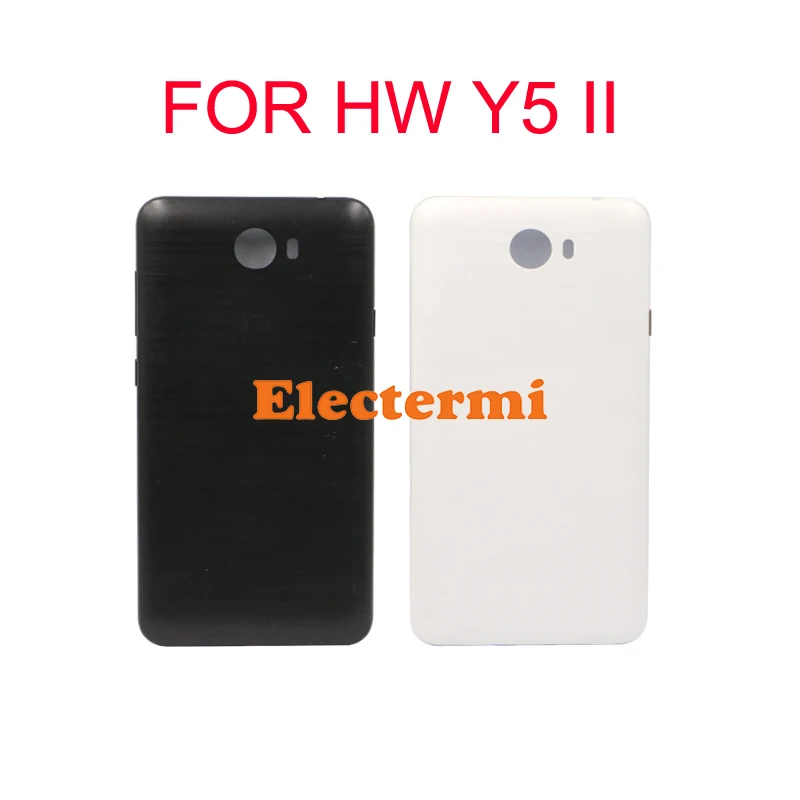 

Electermi Y5 II Housing Plastic Cover Battery For Huawei Y5-2 Y5II Back Cover Case Rear Door Case