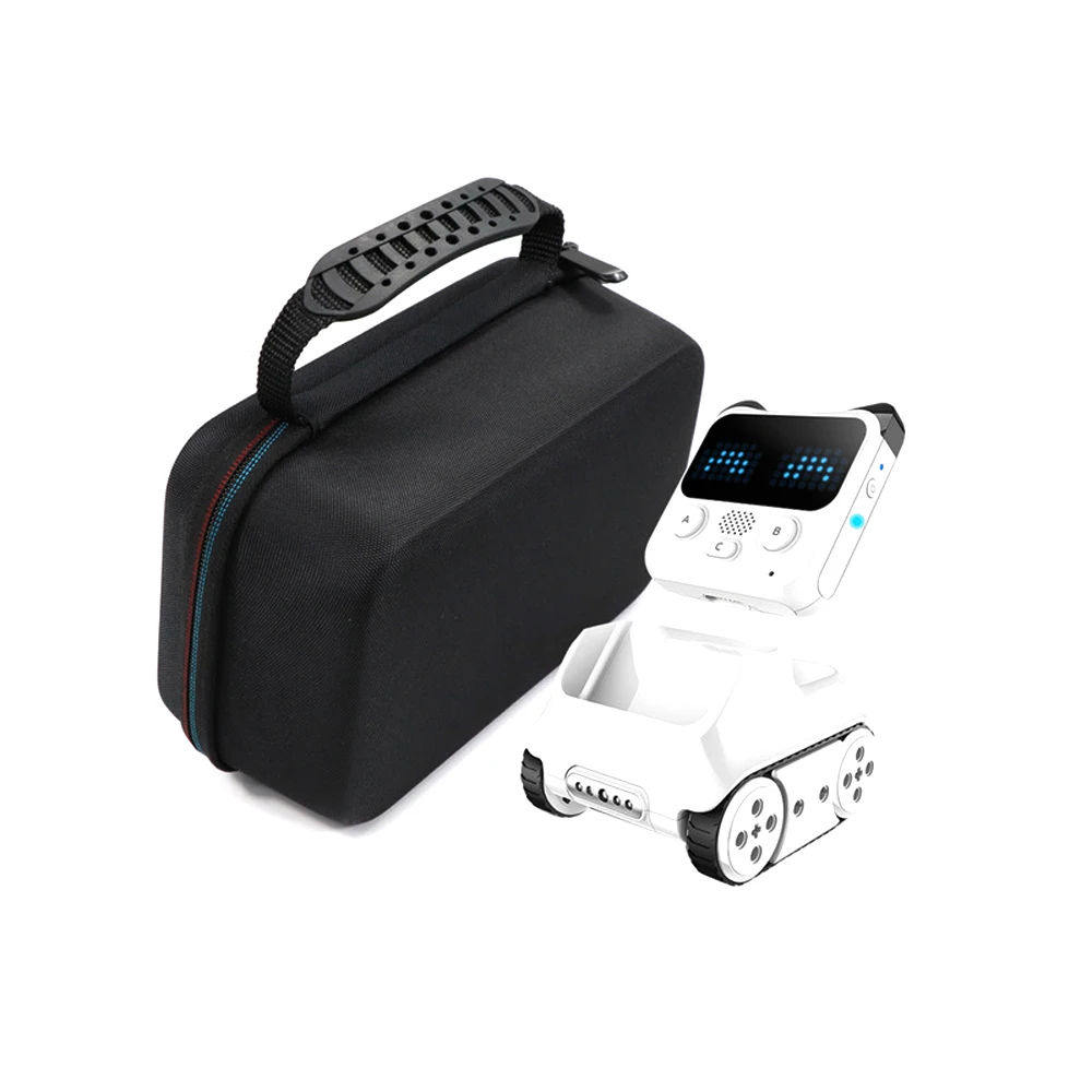 

EVA Hard Travel Case Robot Protective Storage Bag Shockproof Carrying Box for Makeblock Codey Rocky Robot