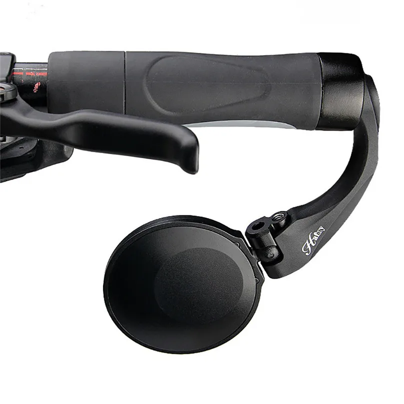 Bike Mirrors Bicycle Safety Cycling Adjustable stainless steel lens bicycle rear view mirror mountain bike mirror 18x8x2 (11)