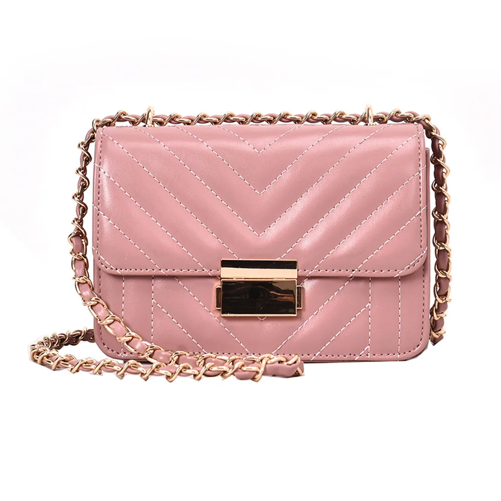 

Women's Bag Fashion Pure-colour Slant Single Shoulder Purse Messenger torebka damska sac a main femme de marque soldes