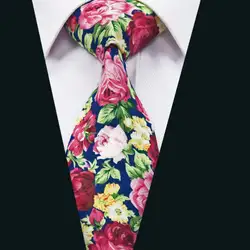 LD-1322 Новое поступление Для мужчин хлопок галстук Барри. Ван бренд Дизайн мода галстук Gravata для Для мужчин вечерние свадебные Бизнес