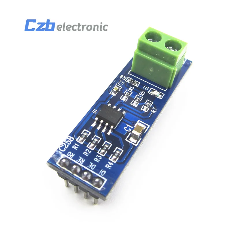 MAX485 module, RS485 module, TTL turn RS - 485 module, MCU development accessories for arduino 1 (2)