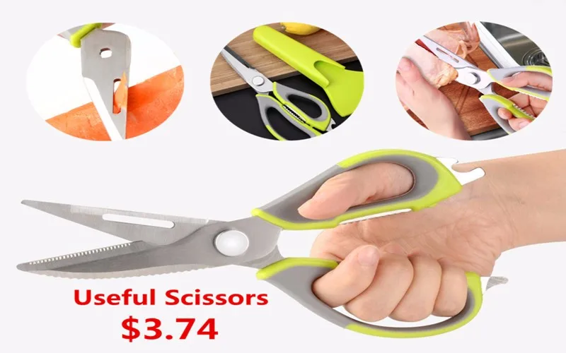 kitchen scissors 