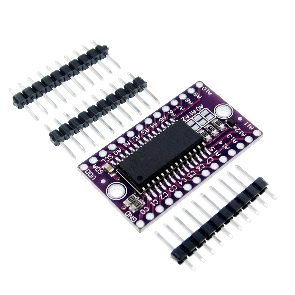 10PCS/LOT CJMCU HT16K33 LED Dot Matrix Drive Control Module Digital