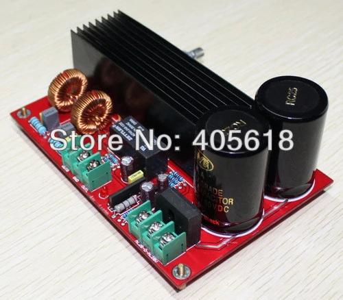 TDA8954 210W*2 Stereo Amp Digital Class-D Amplifier Board Speaker Protection/ TDA8954 210W*2 Stereo Amp Digital Class-D Amplifier Board Speaker Protection/