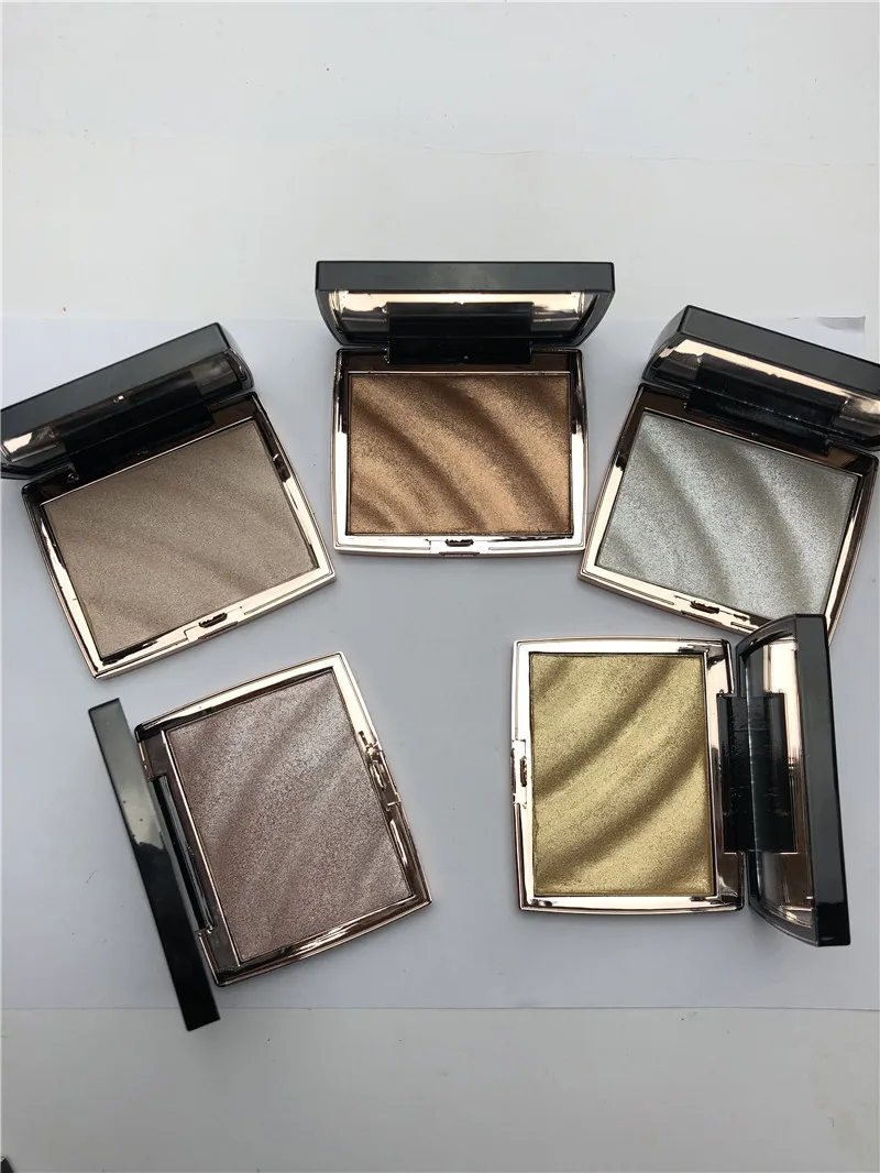 Anastasia makeup Beverlying горки AMREZY хайлайтер палисандр макияж порошок светящийся набор Палетка для контурирования лица Косметическая пудра для лица