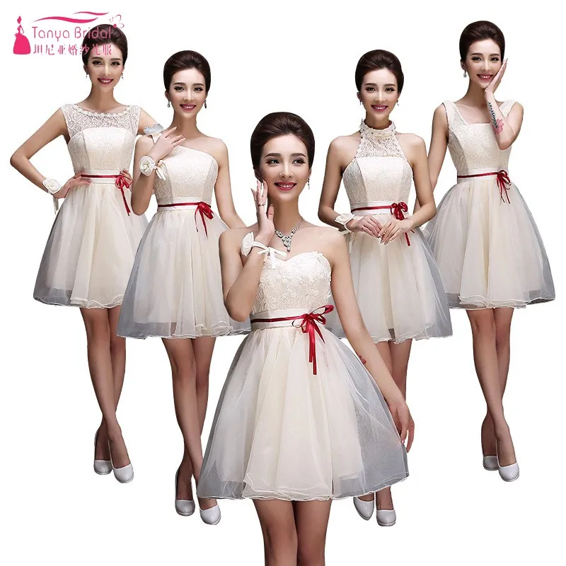 bridesmaid styles 2018