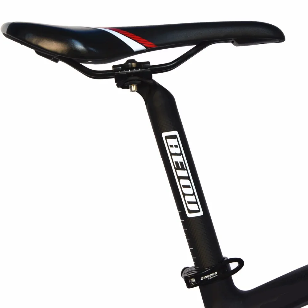 BEIOU углеродного 26 дюймов горный велосипед 30 Скорость S H I M A N O M610 DEORE MTB T800 волокно Сверхлегкий 10,7 кг матовый 3K из углеродного волокна, концентраторы CB024