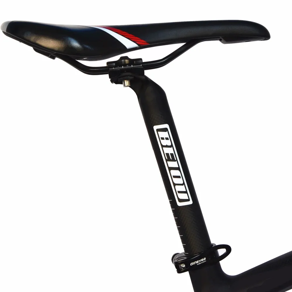 Excellent BEIOU Carbon 26-Inch Mountain Bike 30 Speed S H I M A N O M610 DEORE MTB T800 Fiber Ultralight 10.7kg Matte 3K Carbon Hubs CB024 2