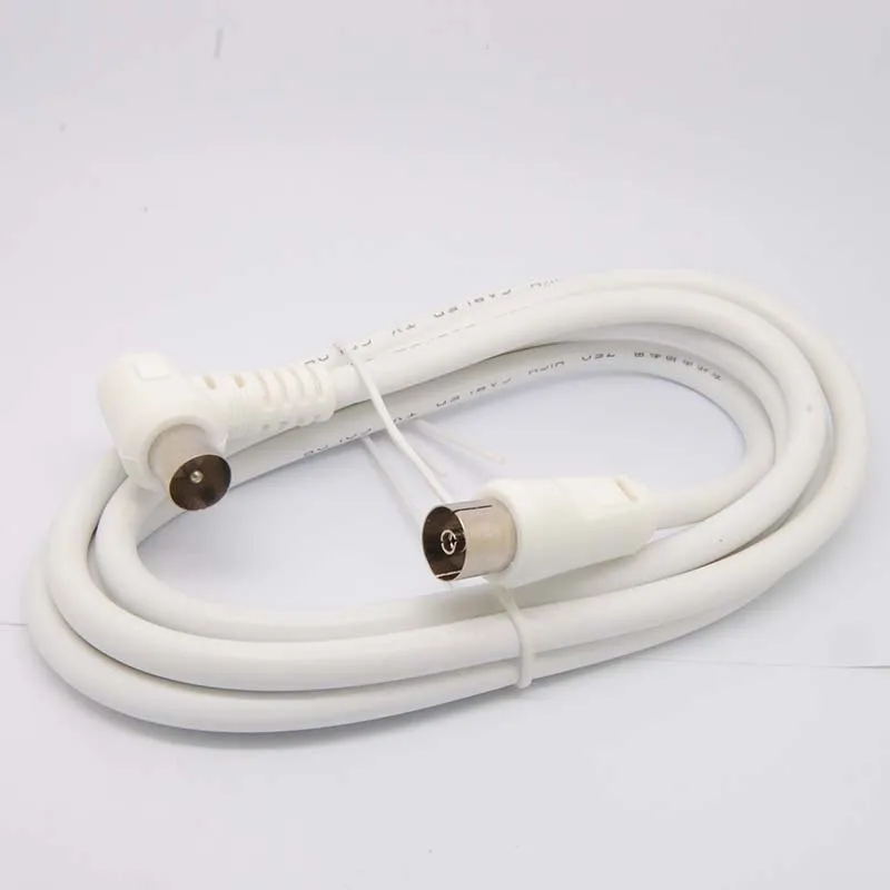 1 metre tv aerial cable