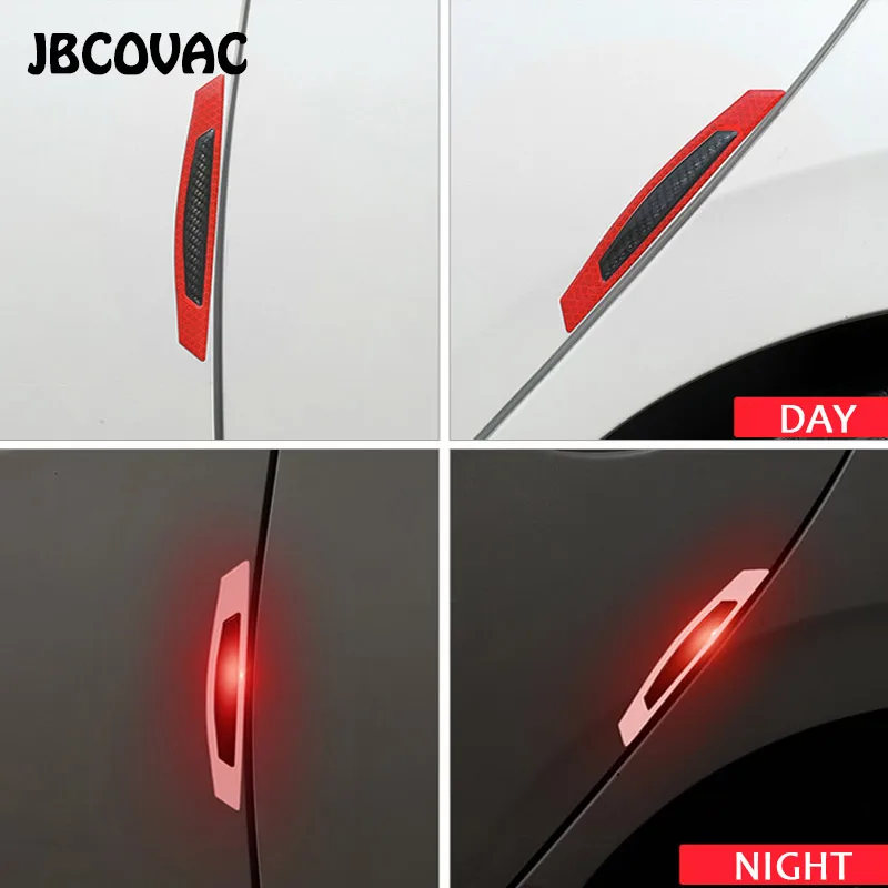 Car Reflective Stickers Strips  (2)
