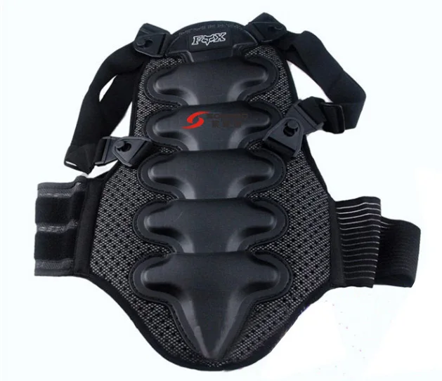 2014 Free Shipping Professional ski Snowboard Back Support Motorcycle