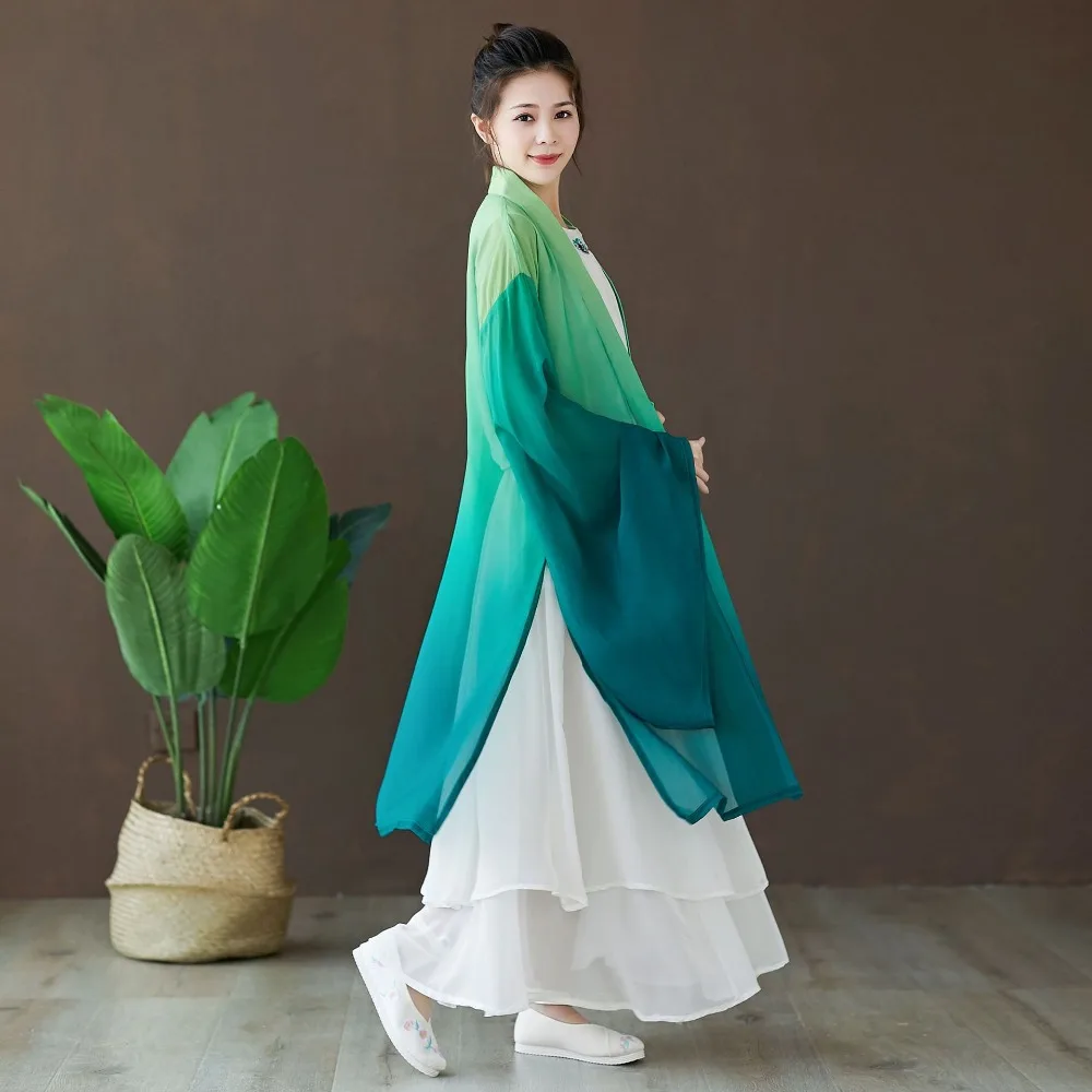 LZJN Chinese Traditional Clothing Ancient Princess Clothing National Hanfu Outfit Stage Dress Folk Dance Costume Women Hanfu (26)
