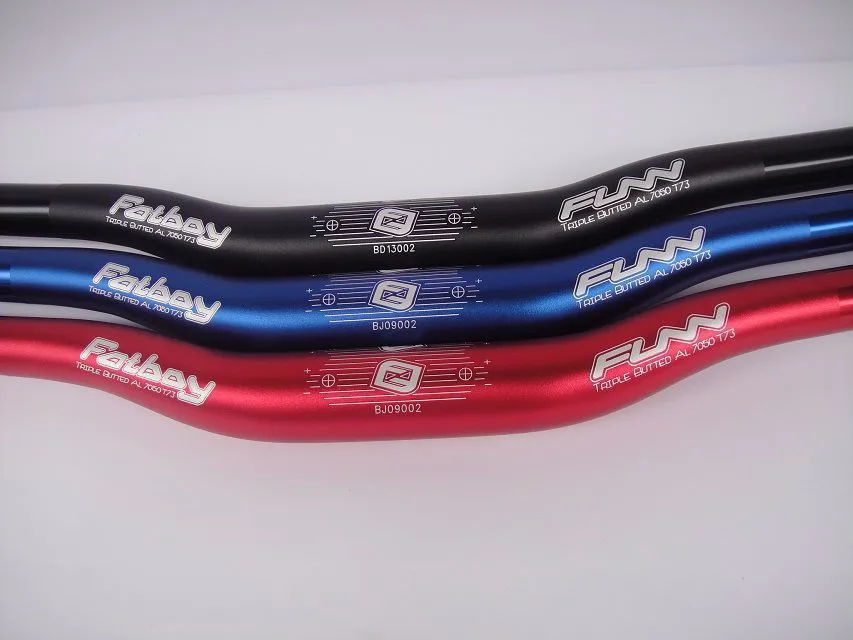 funn fatboy handlebars