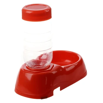 

Drinking machine part Dog Automatic Water Dispenser Feeder Utensils Bowl Cat Drinking Fountain Food Dish Pet Bowl