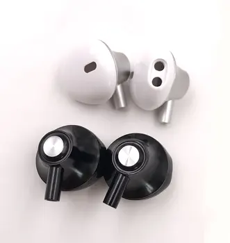 

13.5mm ear shell metel shell moving coil earphone shell 2pairs