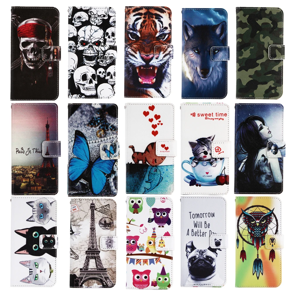 GUCOON الكرتون محفظة حالة ل Leagoo T8s الأزياء بو أغطية جلد جميل بارد حالات جراب للمحمول والكاميرا بألوان مختلفة مضاد للماء GUCOON الكرتون محفظة حالة ل Leagoo T8s الأزياء بو أغطية جلد جميل بارد حالات جراب للمحمول والكاميرا بألوان مختلفة مضاد للماء