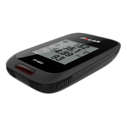Велокомпьютер с GPS POLAR M460 HR(датчик H10