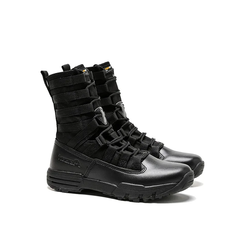 Billige Kühlen Männer Armee Stiefel Wandern Sport Schuhe Ankle Männer Turnschuhe Outdoor Stiefel männer Military Wüste Wasserdichte Arbeits Sicherheit Schuhe