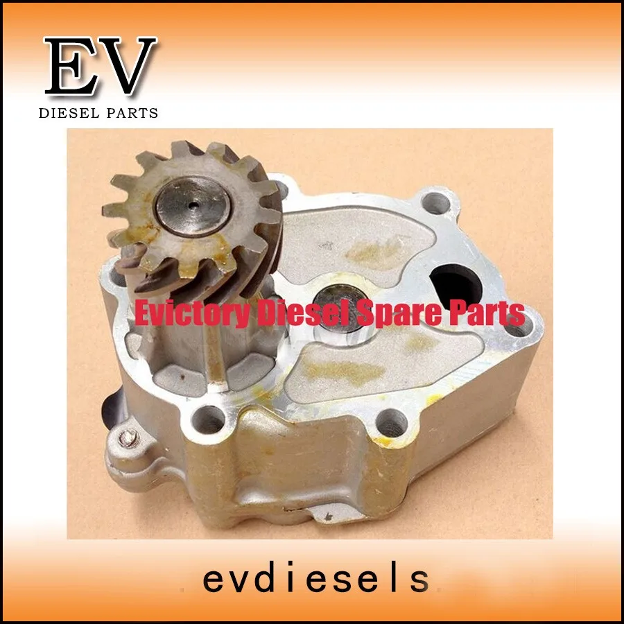 FE6 oil pump