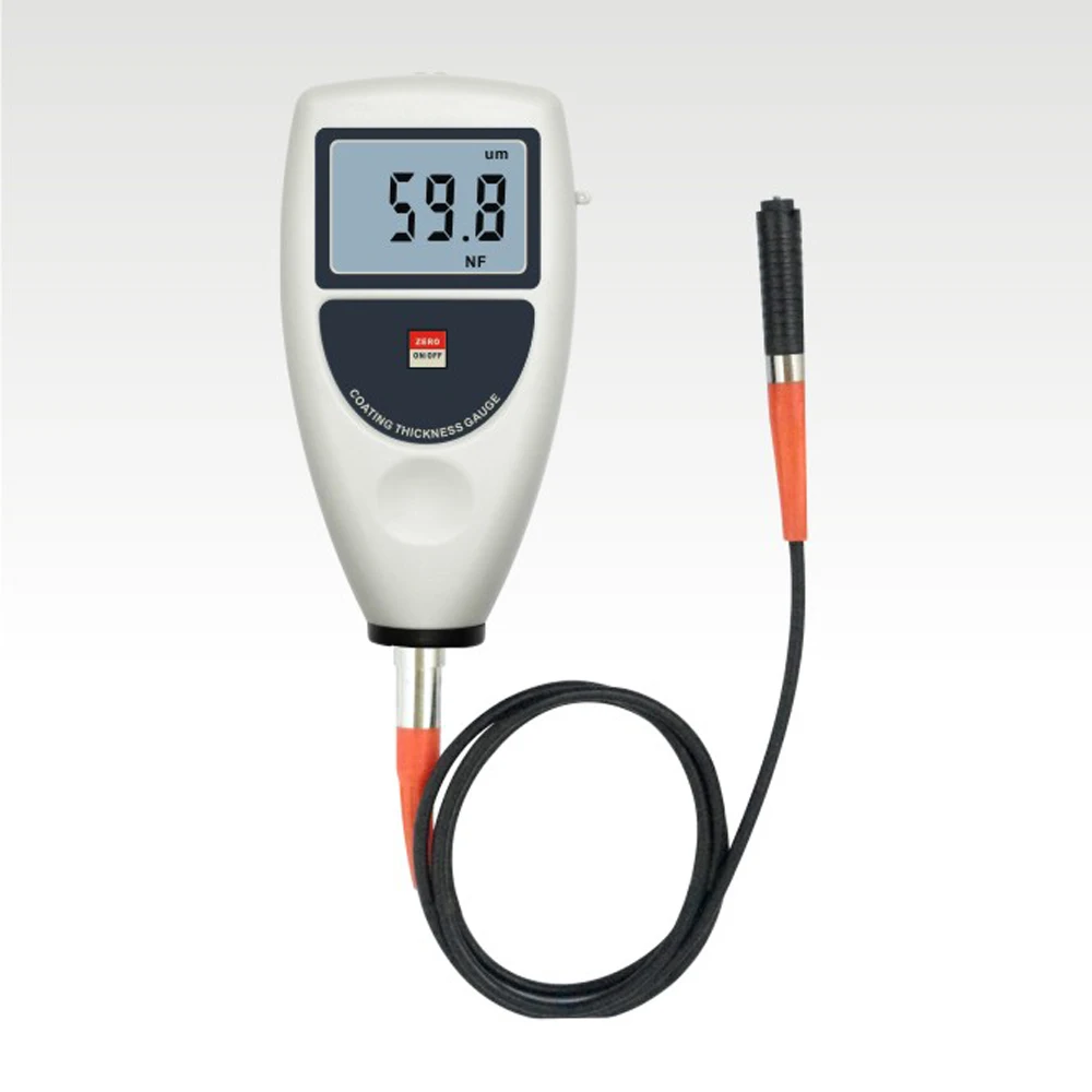 Digital Coating Thickness Gauge AC 110CS For Automotive, Paint, Layer