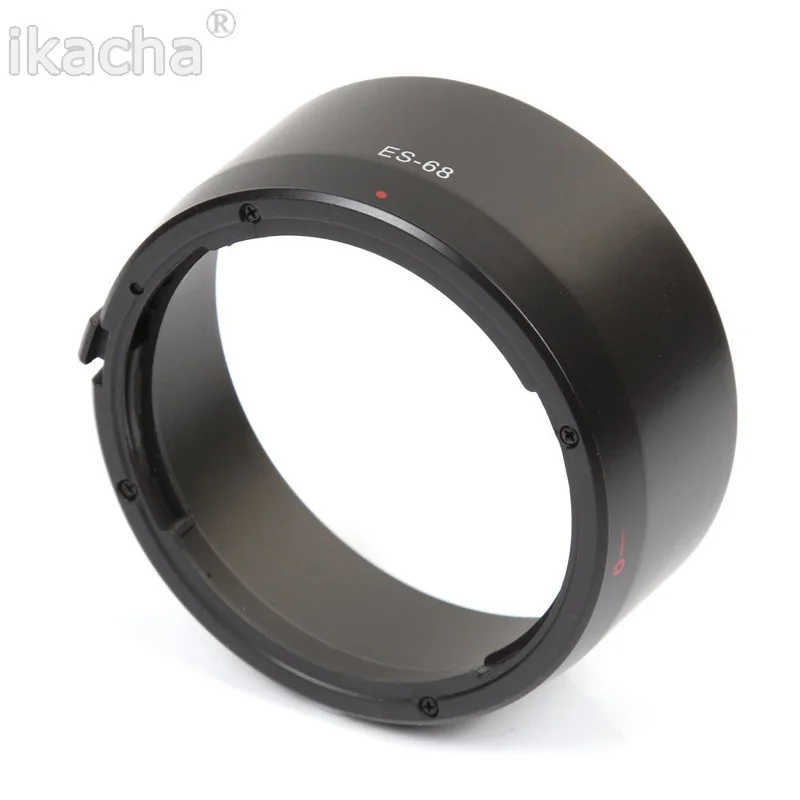 Бленда для объектива Canon EOS EF 50 мм f/1 8 STM | Электроника